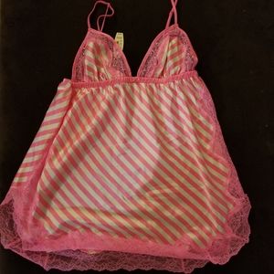 VS Baby Doll lingerie
